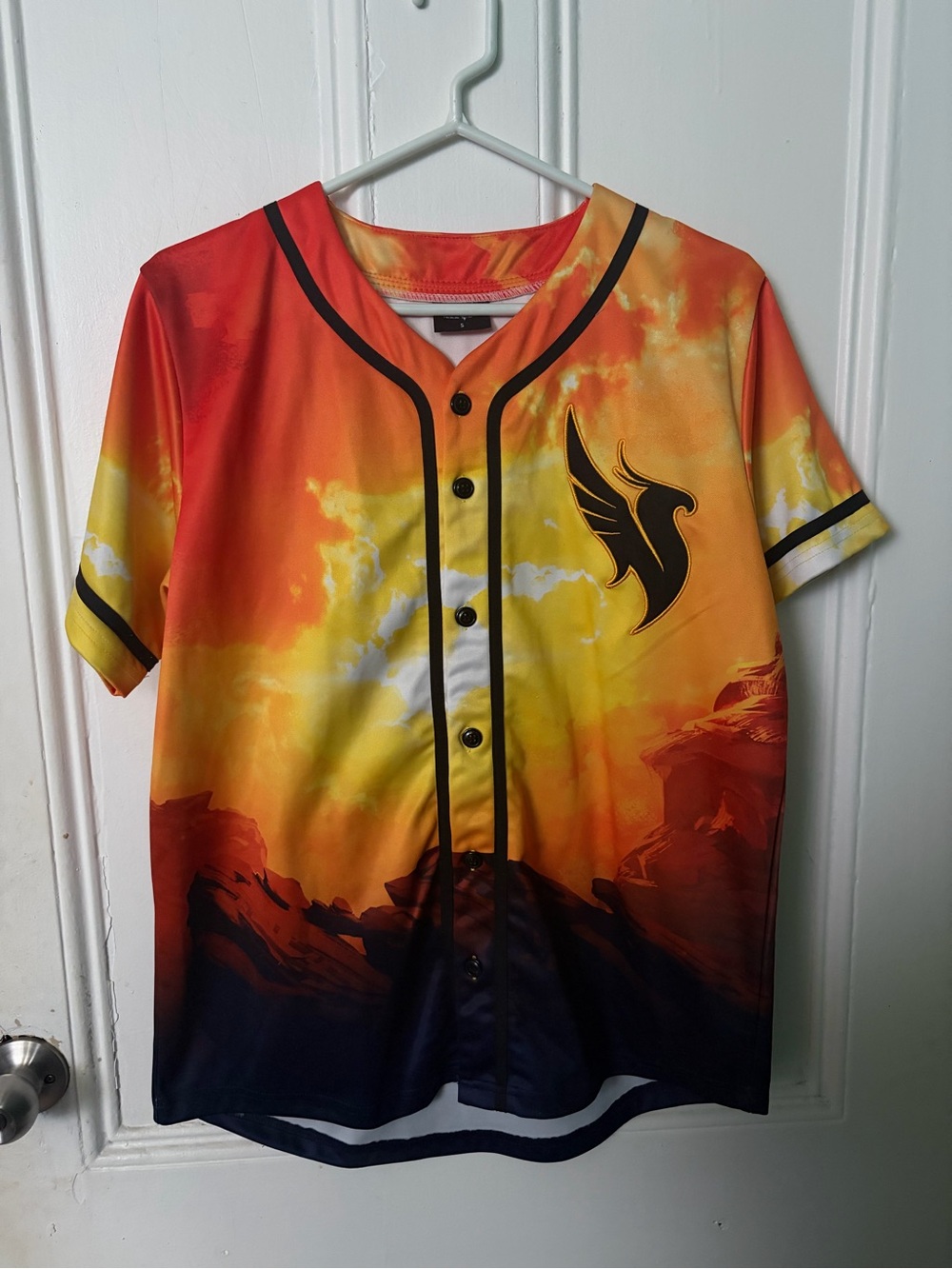 Illenium “Ascend” 2019 tour Sunset Jersey